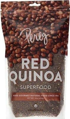Red Quinoa Superfood