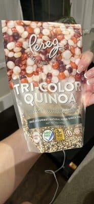 Tri-Color Quinoa