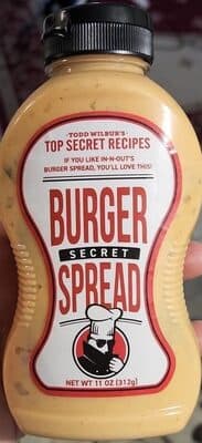 Secret Burger Spread