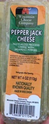 Pepper jack cheese