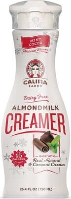 Mint Cocoa Almondmilk Creamer