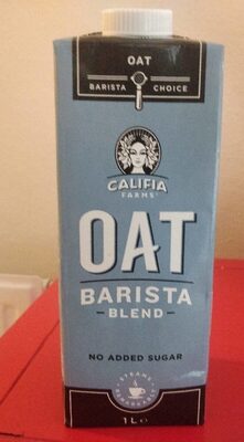 Oat Milk