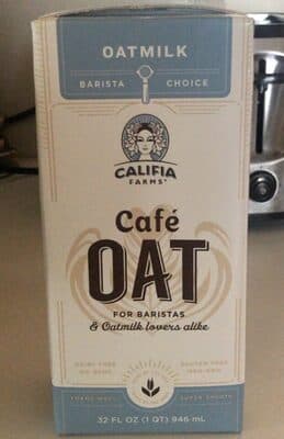 Cafe oat