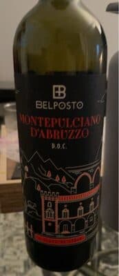 Montepulciano D’abbruzo