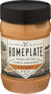 Creamy Peanut Butter