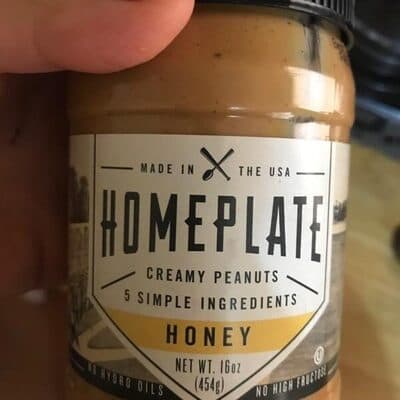 Honey Peanut Butter Spread