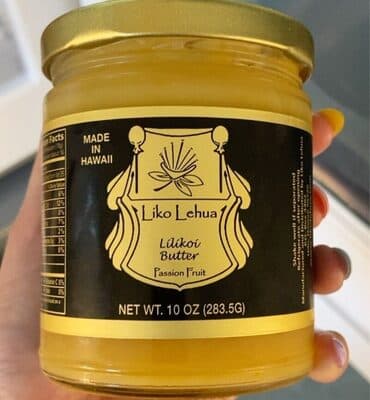 Fruit Butter Lilikoi