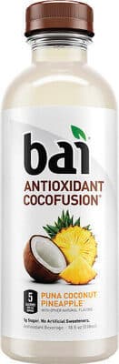 Antioxidant Beverage, Puna Coconut Pineapple