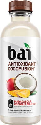 Antioxidant Beverage, Madagascar Coconut Mango