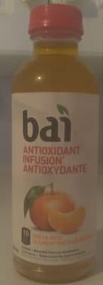 Costa Rica Clementine Antioxidant Infusion