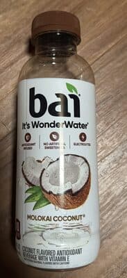 Molokai Coconut