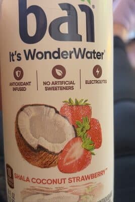 It’s wonderful Water