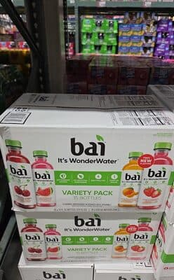 Bai wonder water