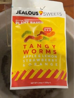 Tangy Worms