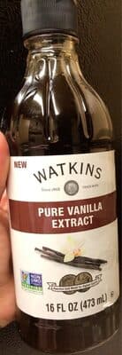 Pure Vanilla Extract