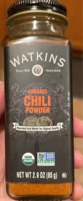 Organic Chili Powder