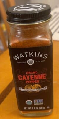 Cayenne Pepper