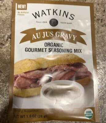 Au Jus Gravy