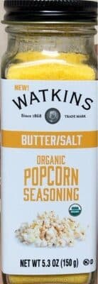 Butter salt