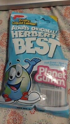 Planet Gummi