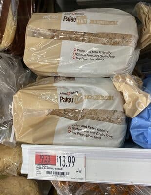 Paleo Bread