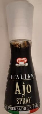 Italian Garlic Spray
