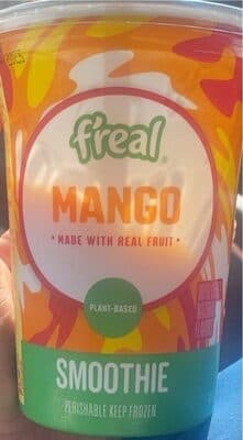 Mango Smoothie