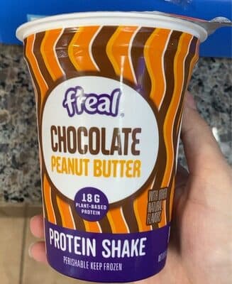 Chocolate Peanut Butter