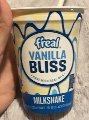 Vanilla Bliss