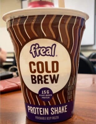 Cold brew