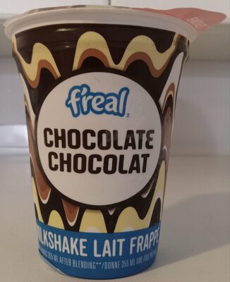 Chocolate Milkshake