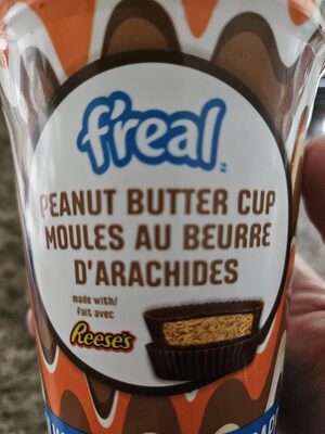 Reese's Peanut Butter Cup Milkshake