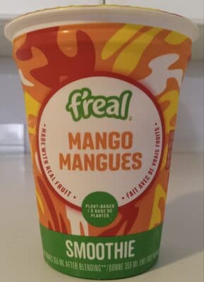 Mango Smoothie