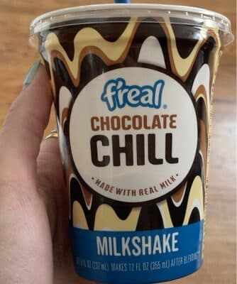 Chocolate Chill