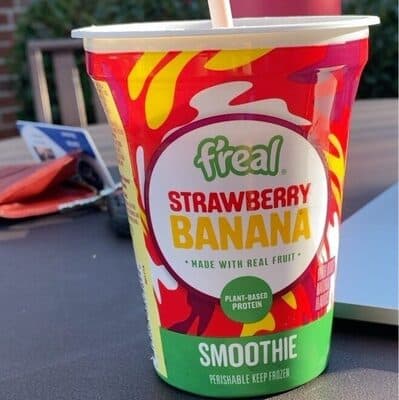 Strawberry Banana