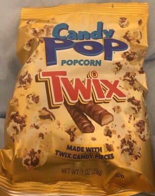 Candypop popcorn
