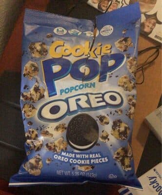 Oreo Popcorn
