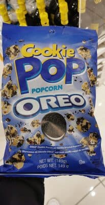 Popcorn oreo
