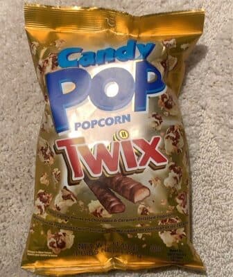 Candy pop Twix