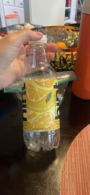 Lemon Zest Freeze