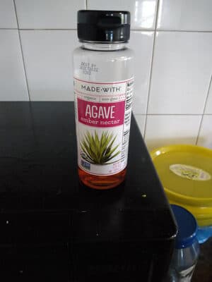 Amber Nectar, Agave