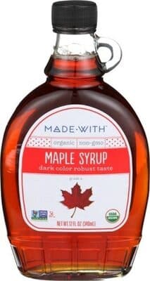 Organic Maple Syrup