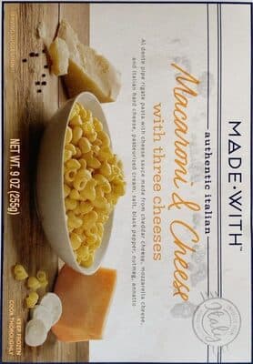 Macaroni & Cheese