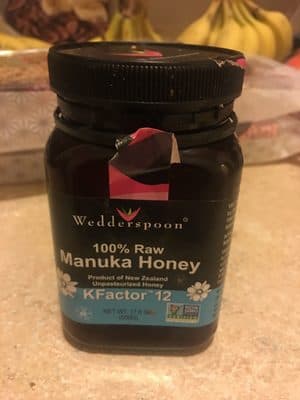 Raw Multiflora Manuka Honey