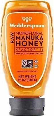 Kfactor Raw Monofloral Manuka Honey