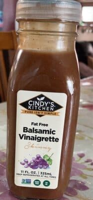 Balsamic Vinaigrette