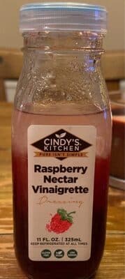 Raspberry Nectar Vinaigrette