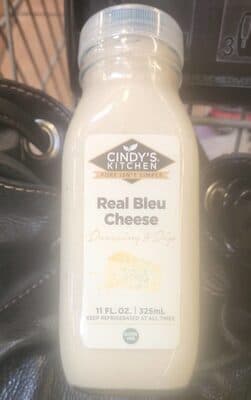 Blue cheese dressing