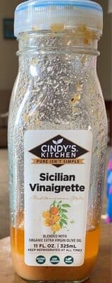 Sicilian Vinaigrette