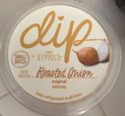 Roasted Onion Dip
